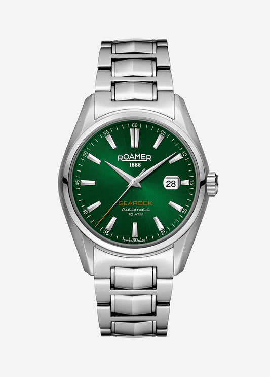 Roamer Searock Automatic I Green Dial