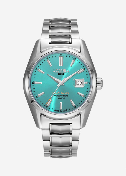 Roamer Searock Automatic I Marine Blue Dial