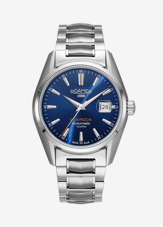 Roamer Searock Automatic I Blue Dial