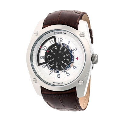 Heritor Automatic Daniels Semi-Skeleton Men's Watch