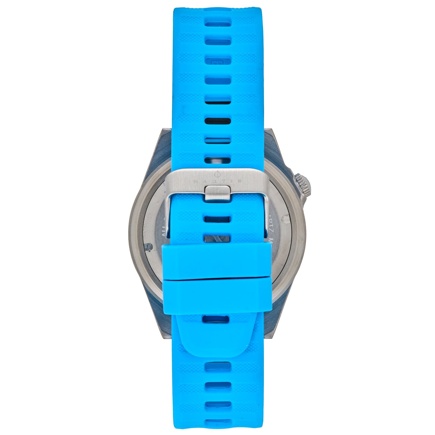 Nautis Baltic Strap Watch w/Date - Blue - NAUN104-4