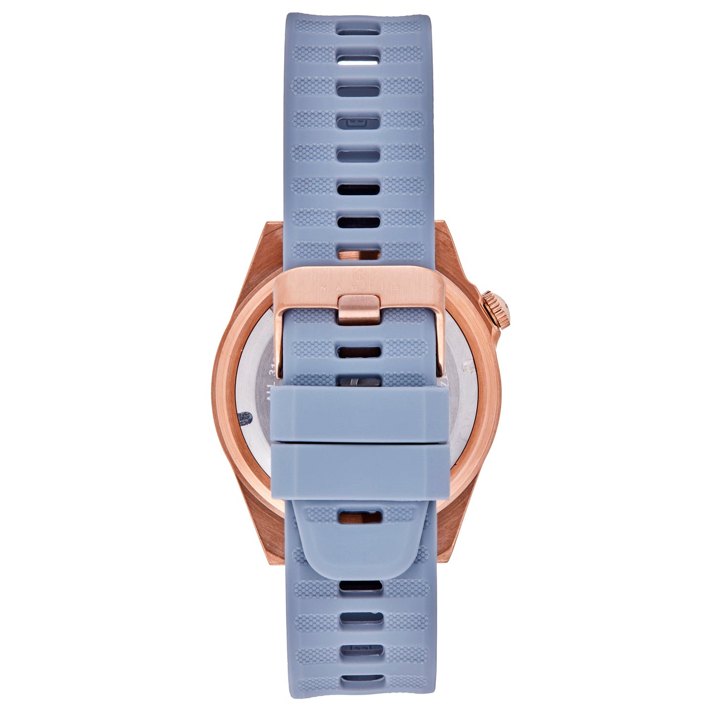 Nautis Baltic Strap Watch w/Date - Gray - NAUN104-5