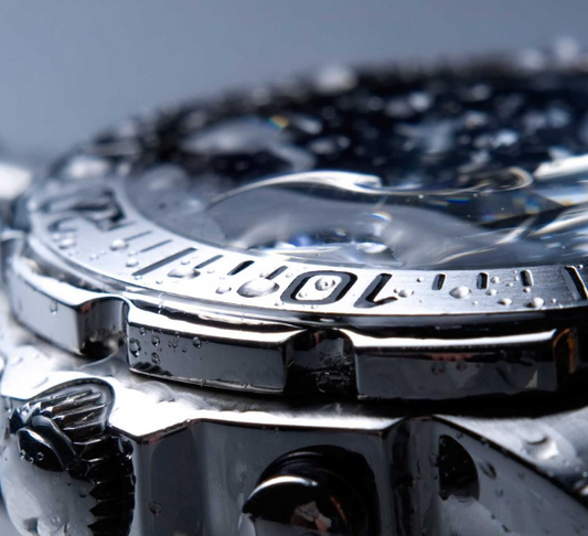Diving Deep: Understanding Watch Water Resistance
