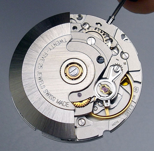 Understanding Watch Movements: The Heart of Your Timepiece