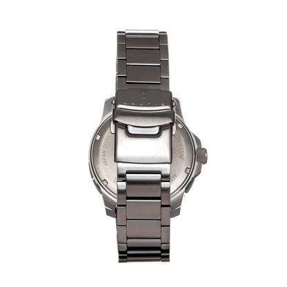 Nautis Admiralty Pro 200 Bracelet Watch w/Date - Blue/White  - GL2008-D