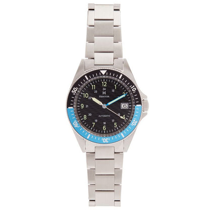 Heritor Automatic Calder Bracelet Watch w/Date