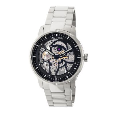 Heritor Automatic Ryder Skeleton Men's Watch
