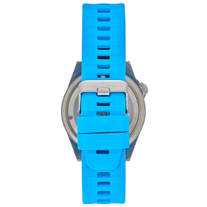 Nautis Baltic Strap Watch w/Date - Blue - NAUN104-4
